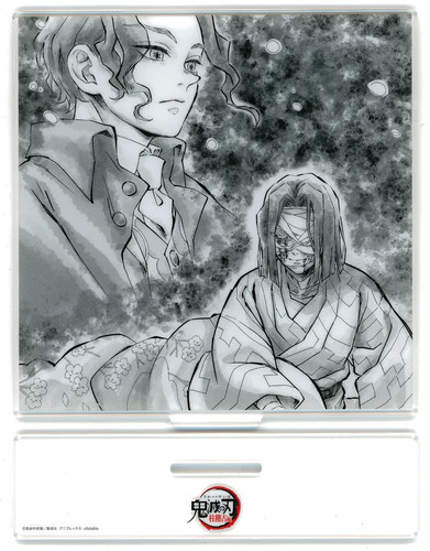 Demon slayer acrylic stand - slayer,