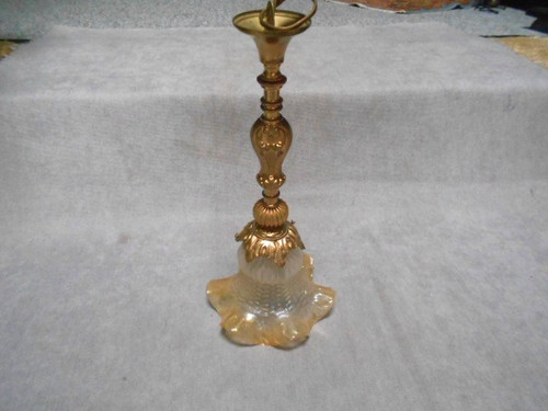 Vintage suspension lustre - ,