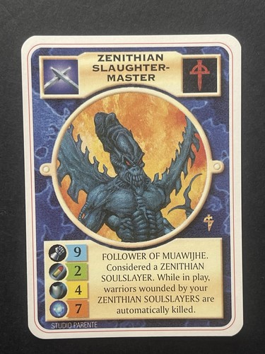 Doomtrooper ccg inquisition - ccg,