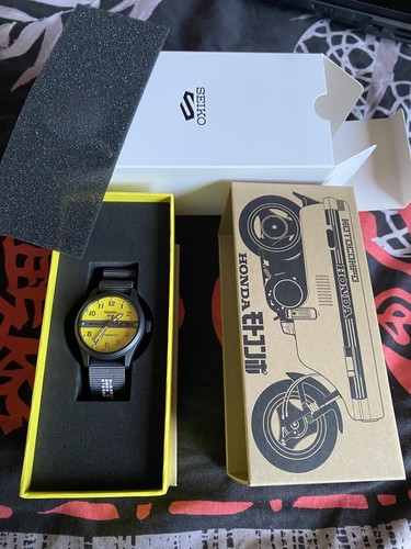 Seiko sport motocompo - seiko,