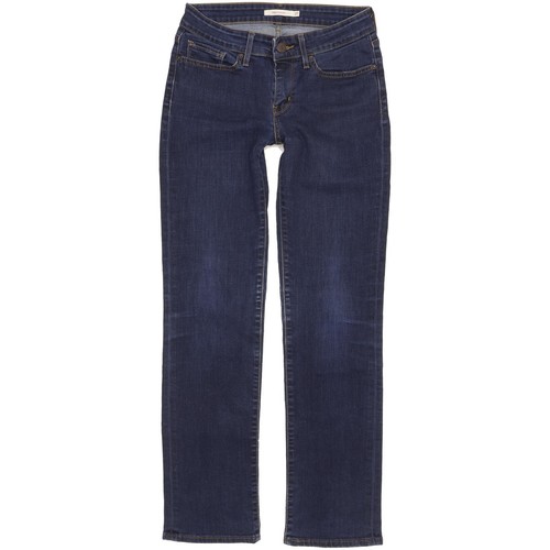 Levi 714 femme bleu - femme,
