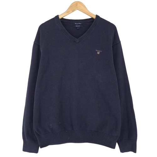 Gant homme pull - pull-over, col