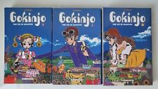 manga Gokinjo Une Vie de Quartier Tome 1 2 3  Shojo Ai Yazawa Delcourt Sakura VF