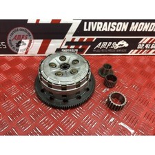 Cloche d'embrayage avec disque Triumph 1200 Trophy 1996 à 2003