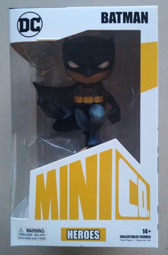 Figurine batman minico - figurine,
