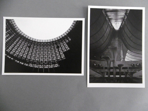 Kenzo tange kengo kuma cartons - tange,