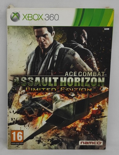 Ace combat assault horizon - :,