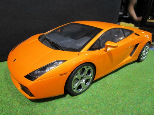 Lamborghini gallardo orange - lamborghini,