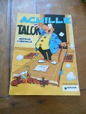 vintage bd ACHILLE TALON an 1994