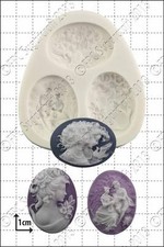 Moule Silicone Grand Camées