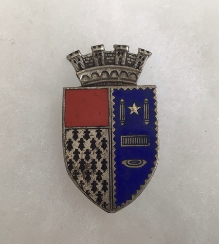 Police nationale insigne - nationale, -insigne