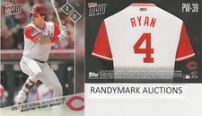 Scooter Gennett RYAN REDS
