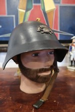 Casque Suisse WW2 Pompiers