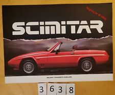 RELIANT SCIMITAR 1400/ 1600/