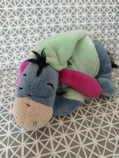 Doudou peluche Bourriquet