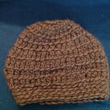 BONNET CHAPEAU FEMME VINTAGE