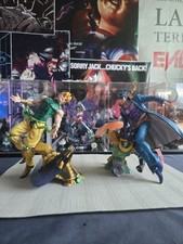 Jotaro Vs Dio + Stands , JoJo 's Bizarre Adventure - Banpresto figure set