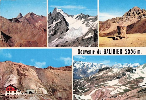 Valloire col galibier - valloire,