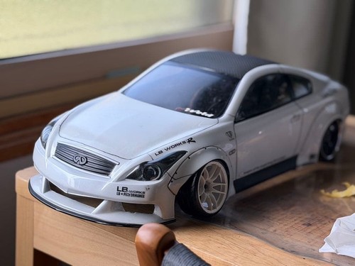 Tetsujin nissan skyline 10 - skyline, 1/10