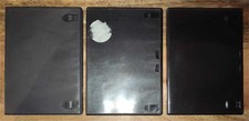 Boitiers DVD vides Lot de 3