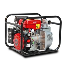 Pompe à eau thermique 4 temps