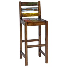 Lot de 2 Tabourets de Bar