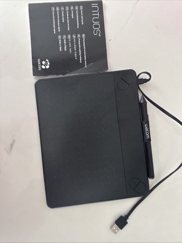 Wacom intuos - wacom,