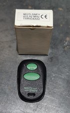 TELECO TXR434A02 433.92 MHZ MGTI SNEV Emetteur Télécommande Portail Porte