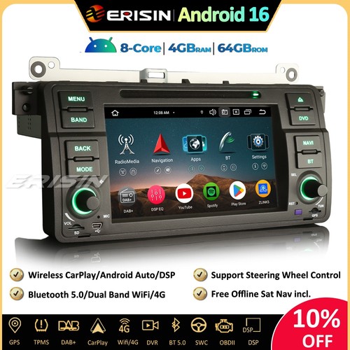 64go android autoradio - autoradio, gps