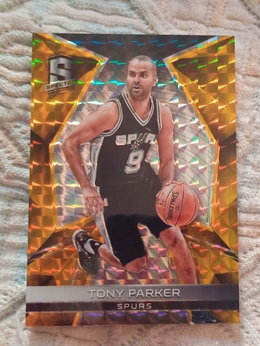 Tony parker hof - parker, /10