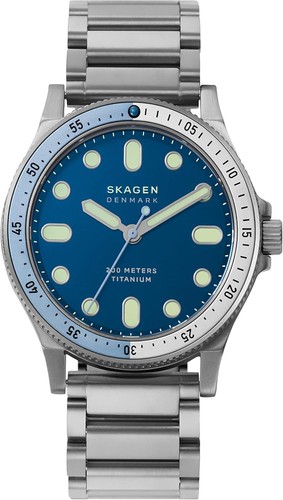 Montre skagen fisk - montre,
