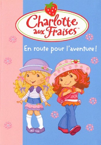 Charlotte aux fraises tome - tome, xx