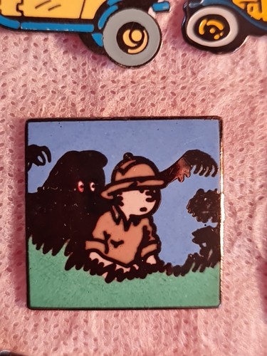 Pin s tintin collector - tintin,