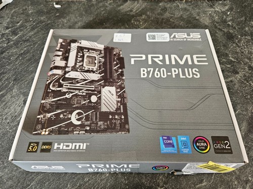 Asus prime b760 plus carte - asus,