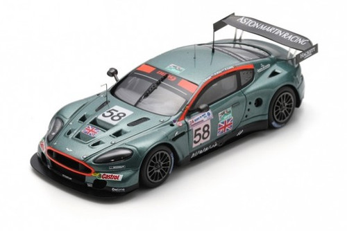 Spark aston martin dbr9 58 - aston, #58