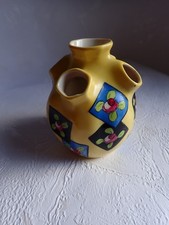 Bouquetier En Faience Art