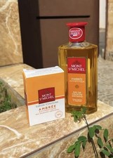 mont saint michel Eau De