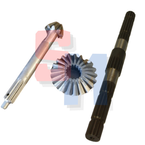 Kit paires coniques arbre - kit,