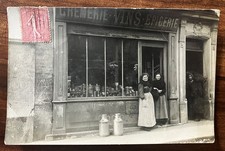 75 PARIS Crémerie Vins