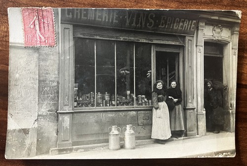 Paris crémerie vins - paris,