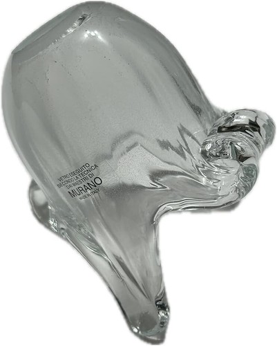 Coupe verre murano pour - murano,