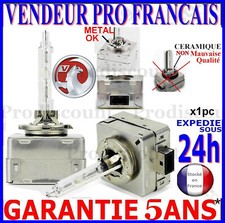 1 D3S AMPOULE XENON LAMPE FEU