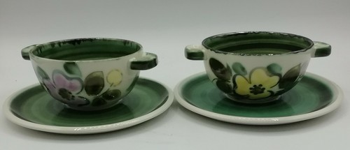 Tasses sous boch - 2,