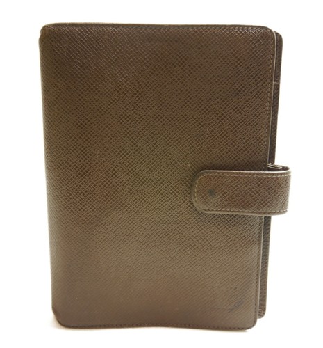 Authentique housse de carnet