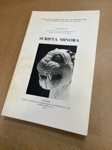 Etruscologie scripta minora - etruscologie,