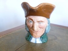 Royal Doulton Toby Carafe De