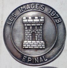 Médaille MC Les IMAGES