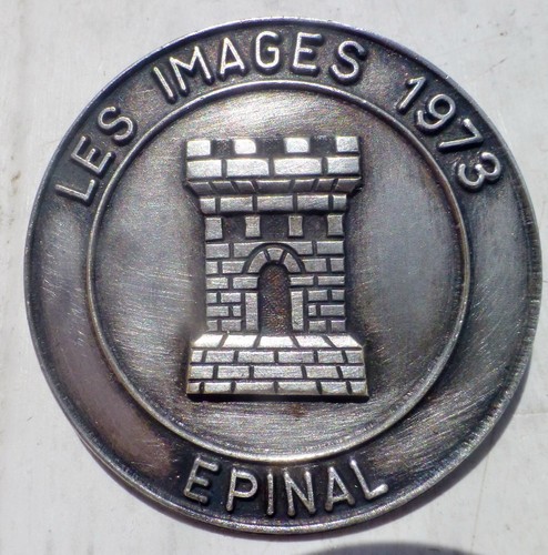 Médaille les images - médaille, mc