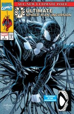 Ultimate spider man incursion - ultimate,