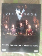 VIKINGS BLU-RAY avec VF Saison